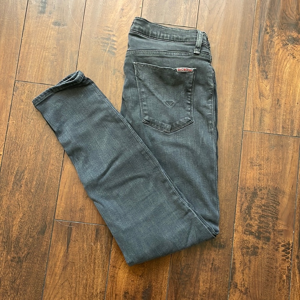 Hudson Jeans Natalie Midrise ankle jeans